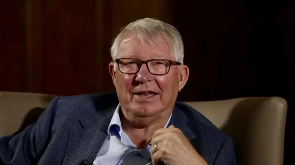  Isha i frikësuar   Pësoi hemorragji në tru  Sir Alex Ferguson rrëfen momentet e tmerrit  Nuk mund të flisja