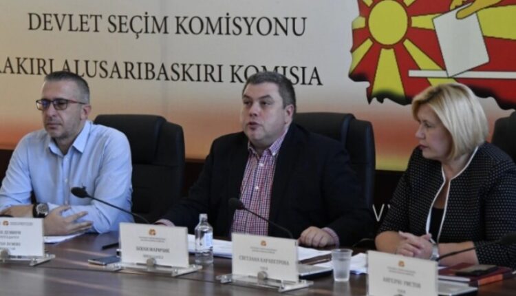 KSHZ  Radiçevski dhe Jahiji në rrethin e dytë për kryetar të Bërvenicës i cili do të mbahet më 1 nëntor