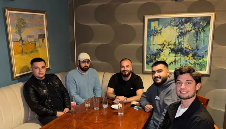Ademi  Shasivarit  Të fala  ministër  nëse nuk na ftoni ju  dimë të vijmë edhe vetë