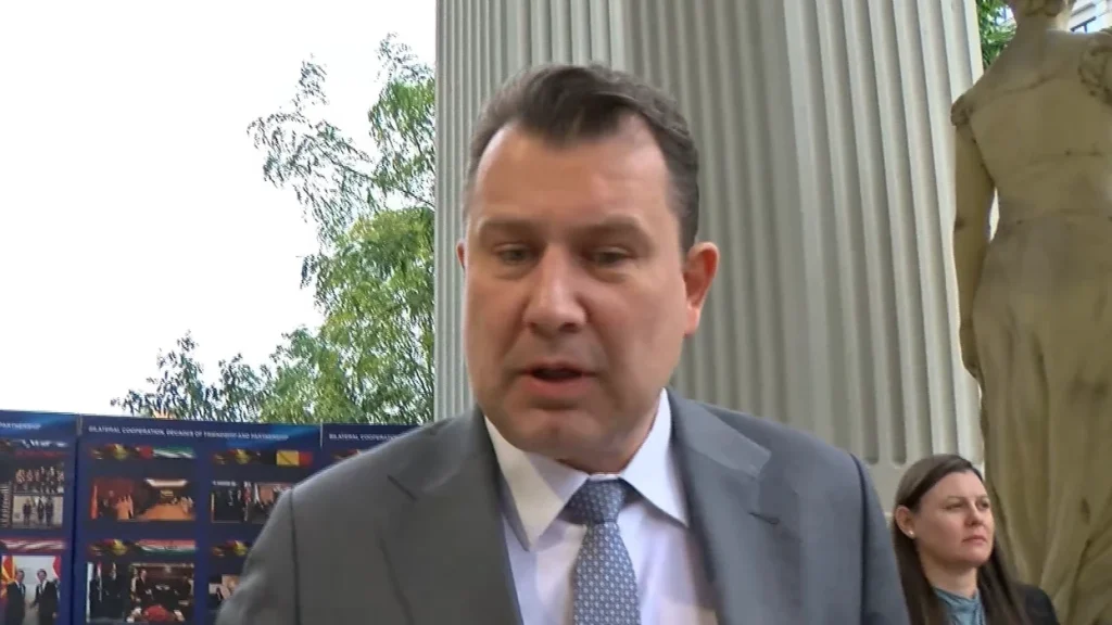 Rasti i Iva Mihailovës  Radukov  Çështja humanitare nuk duhej të shndërrohej në politikë