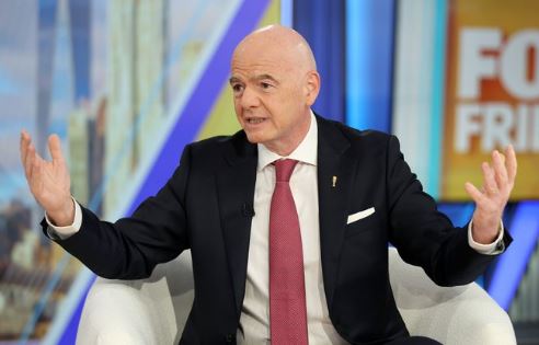 Vjen një përkrahje për Infantinon për rizgjedhjen si president i FIFA s