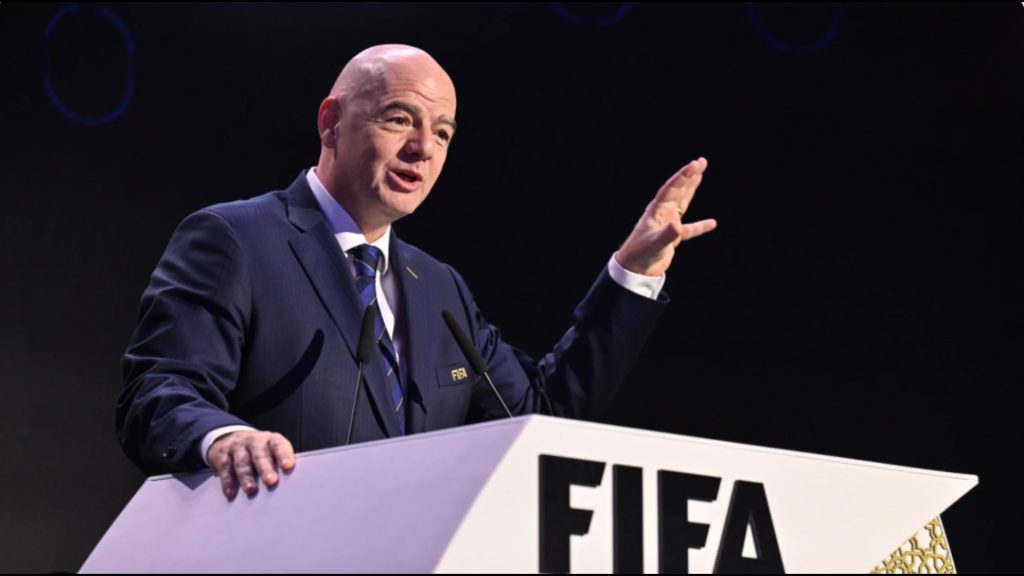 Skandal i ri me Gianni Infantinon   The Times   Përfitonte një pagë të dytë të padeklaruar nga FIFA