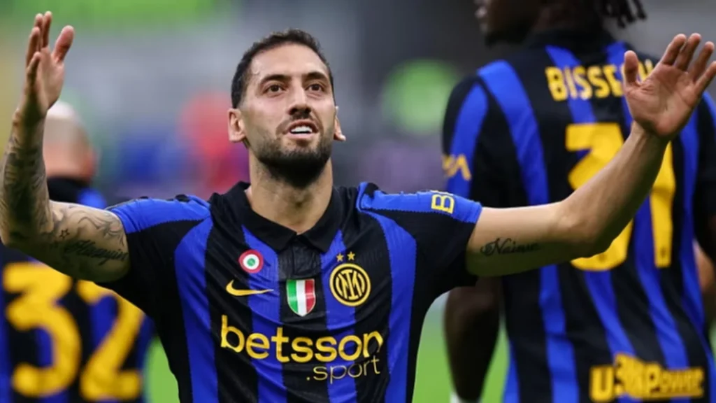 Inter e ka të lehtë  mposht Parmën  merr i vetëm kreun e klasifikimit