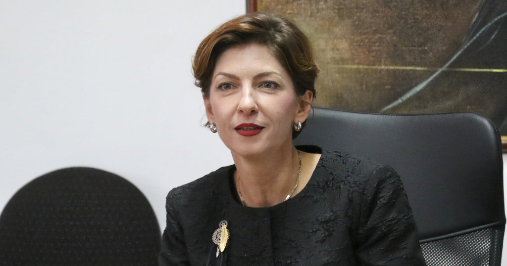 Iskra Haxhi Vasileva zgjedhet shefe e re e Prokurorisë për Krim të Organizuar dhe Korrupsion  me 64 vota