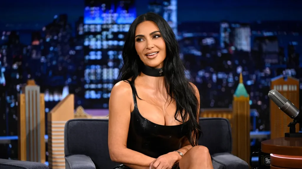 As fama nuk e shpëton nga gjobat  Kim Kardashian rrëfen sa herë e ka ndaluar policia