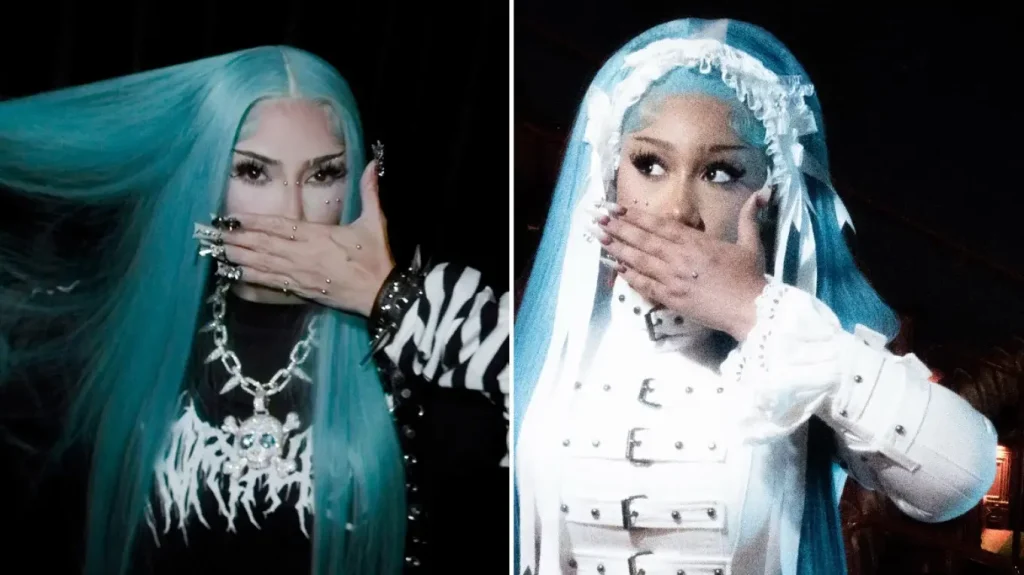 Kim Kardashian rikrijon stilin e North West për Halloween