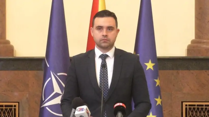 Kostadinov  Dënimi i shpallur paraprakisht e minon drejtësinë dhe cenon besimin te institucionet