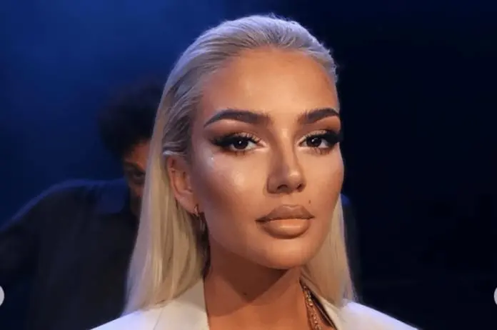 Loredana në Paris  Një udhëtim misterioz në mes të trazirave