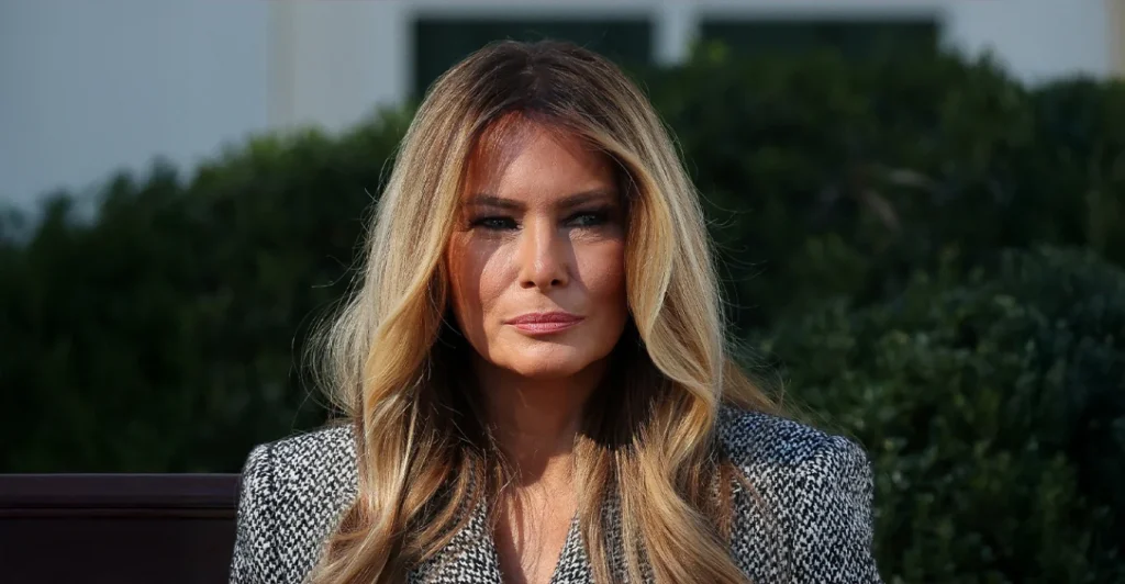 Melania Trump njofton zgjerimin e armëpushimit në Kherson  Moska konfirmon afatin e ndalimit të luftimeve në Oleski