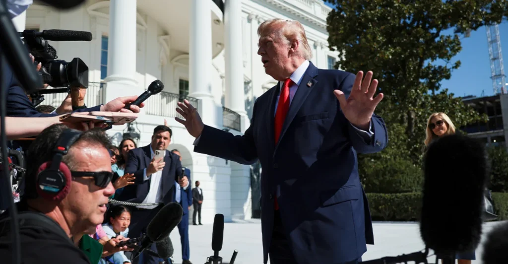 Gjykata federale kundër Trump  CNN  MS NOW dhe Politico rifitojnë përkohësisht aksesin në Shtëpinë e Bardhë