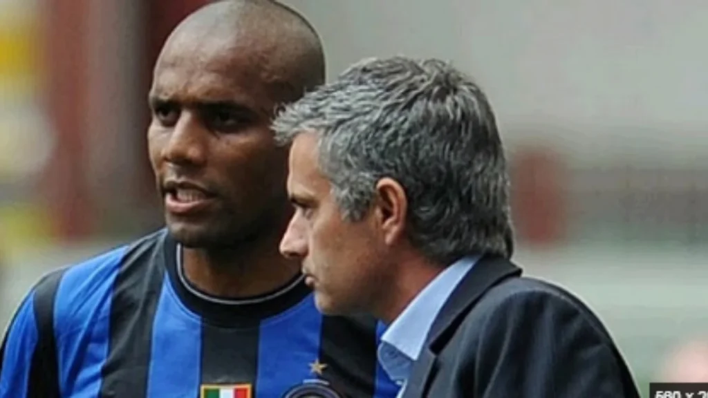 Maicon zbulon prapaskenën te Interi i 2010  Mourinho kishte firmosur që në janar me Realin e Madridit