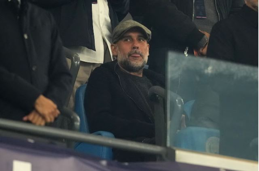 Rikthim shokues për Guardiolën në  Ethiad Stadium   Manchester City u turpërua keq nga PSG ja