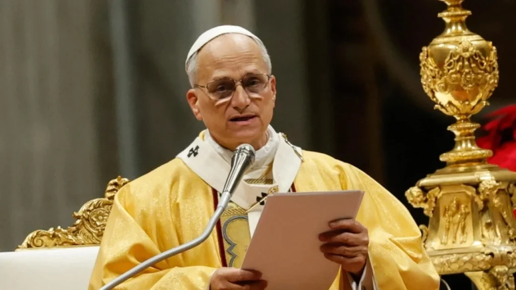Papa Leoni i XIV kundër dënimit me vdekje  Ofendon dinjitetin dhe paprekshmërinë e jetës njerëzore