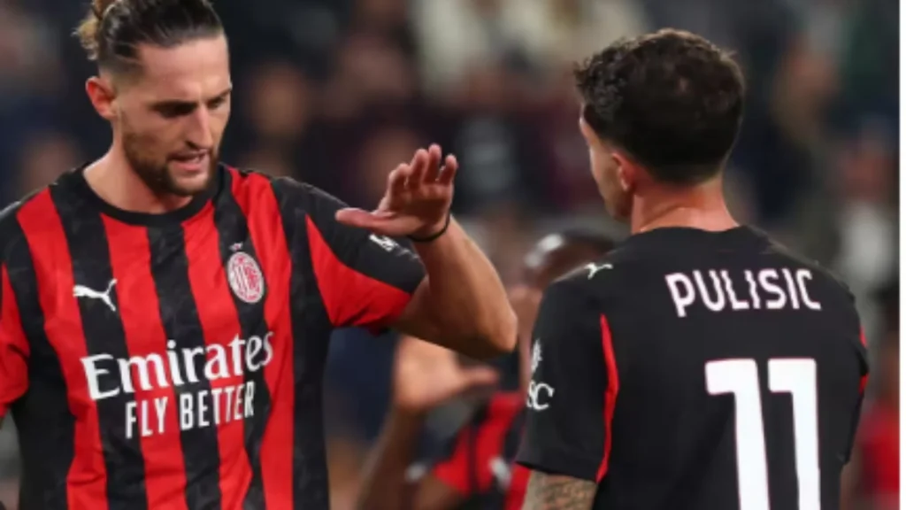 Milani  blindon  yjet  kuqezinjtë nisin punën për rinovimet e Pulisic e Rabiot
