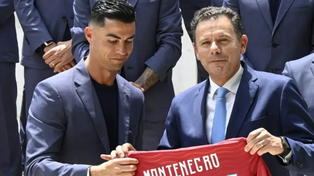 Largimi i Ronaldos nga Portugalia  çështje kombëtare  kryeministri foli me të gjithë të përfshirët