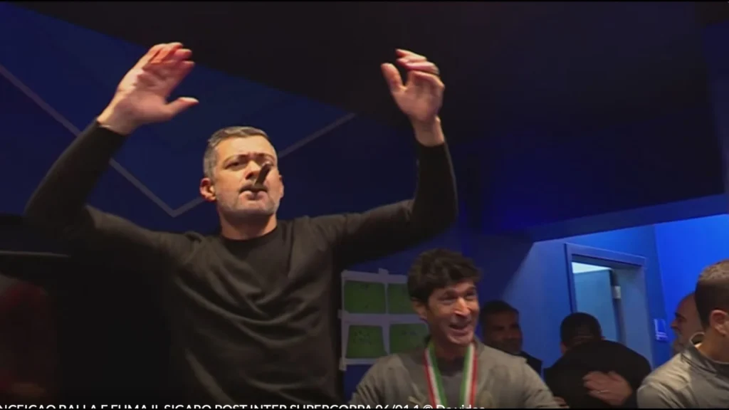 Kujtimet kuqezi të Sergio Conceiçao  Te Milani nuk kisha as numrin e Cardinales