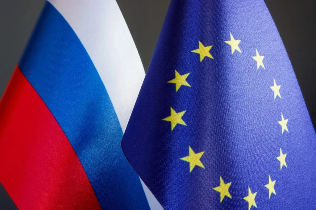 BE 1 600 masa sanksionuese ndaj industrisë ushtarake ruse  Kremlini akuzon Zelenskyn për zvarritjen e luftës