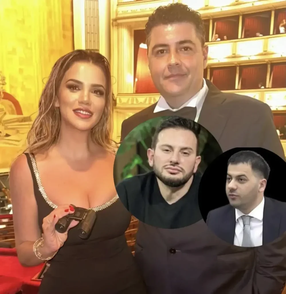 Skandali i tradhtisë  Rezarta Shkurta dhe Elton Tozaj zbulojnë sekrete të errëta