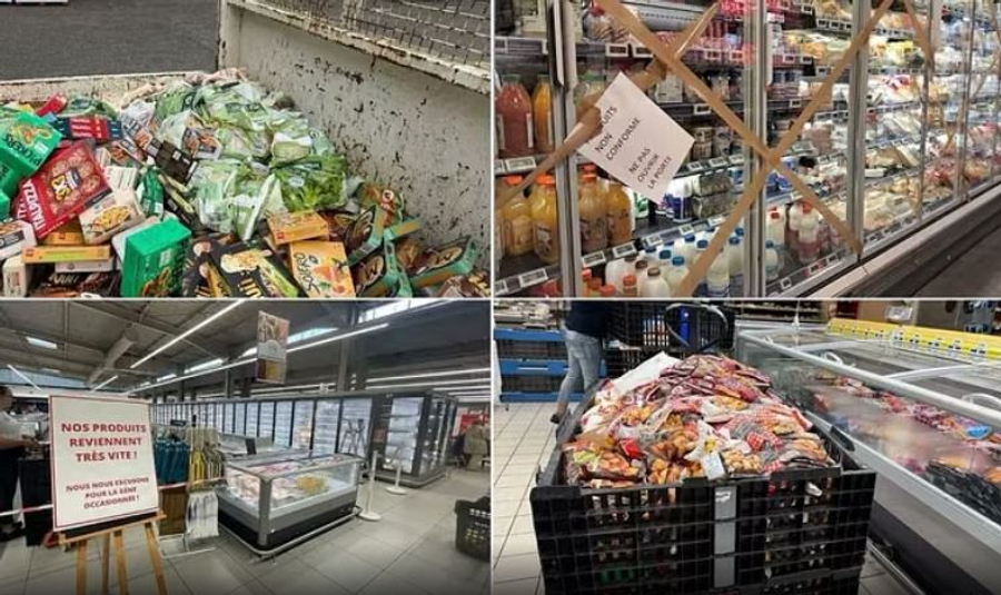 Sulm i pazakontë kibernetik  hakerat ndërhyjnë në frigoriferët e qindra supermarketeve në Francë 