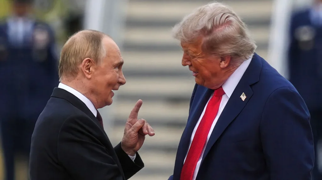 Reuters  SHBA lehtëson kufizimet për naftën ruse  Trump kërkon rikthimin e Putinit në negociatat për Ukrainën