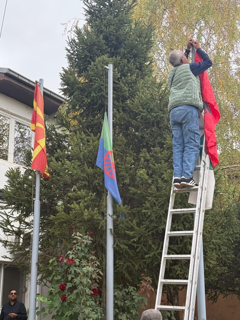 ASH kërkesën për përdorimin e flamurit kombëtar shqiptar në Shuto Orizare e kthen në realitet