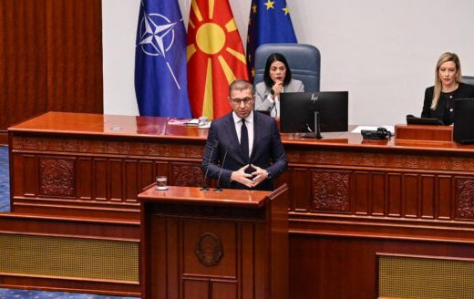 Mickoski  Gjashtë muaj pas akuzave për kredinë hungareze  nuk ka asnjë provë për kriminalitet