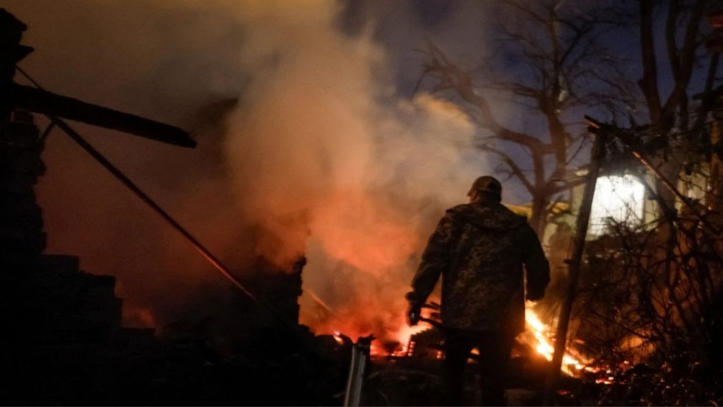 Ukraina sulmon me dronë Volgogradin  goditet një objekt industrial rus  plagoset një person