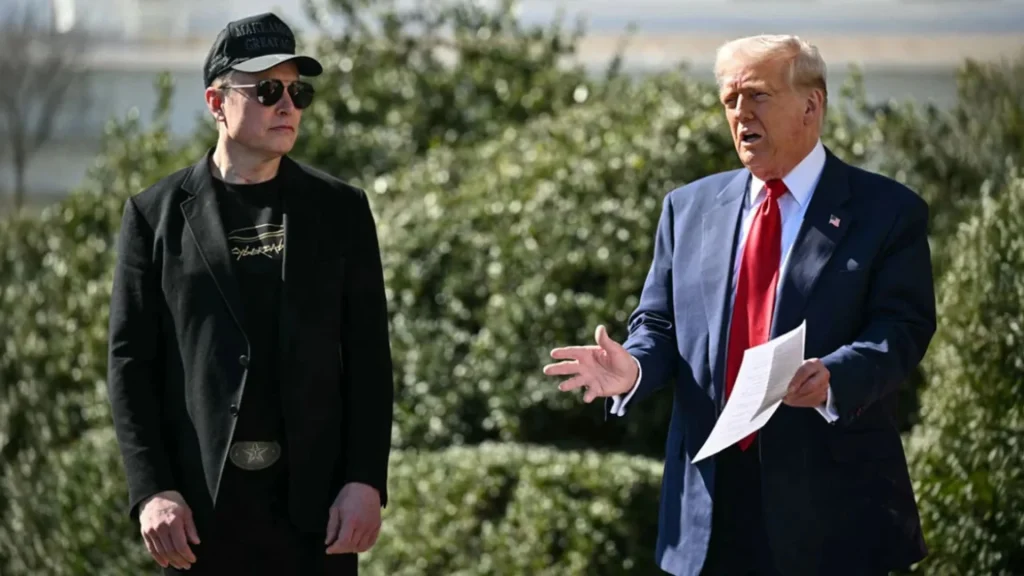 Trump u  konsultua  me IA e krijuar nga Musk para operacionit të arrestimit të Maduros  Revista Time zbulon pyetjen që presidenti amerikan i bëri chatbot it Grok