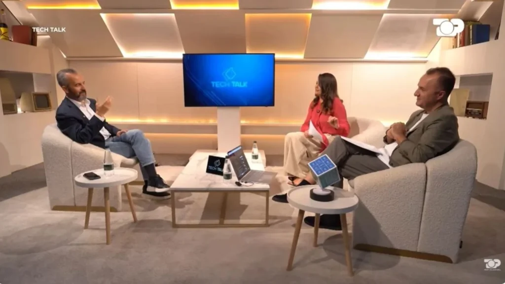 inteligjenca-artificale-mund-te-numeroje-fletet-e-votimit-ne-tirane-ilirjan-celibashi-jep-lajmin-per-zgjedhjet-e-2027-ne-tech-talk