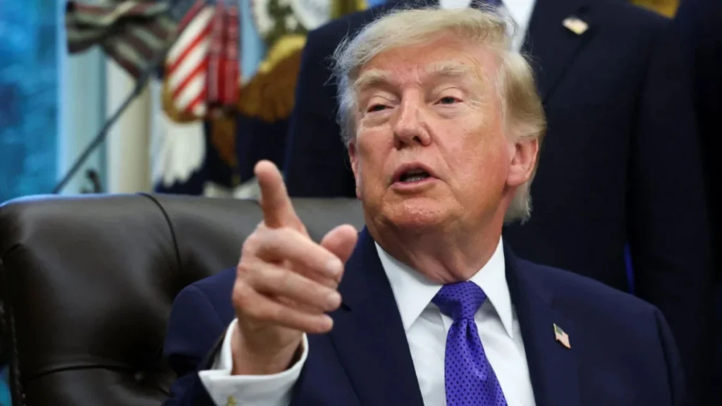  Po kryejmë hetime   Sulmi gjatë fluturimit të FlyDubai  Trump  Nëse Irani është përgjegjës  do ta godasim shumë fort