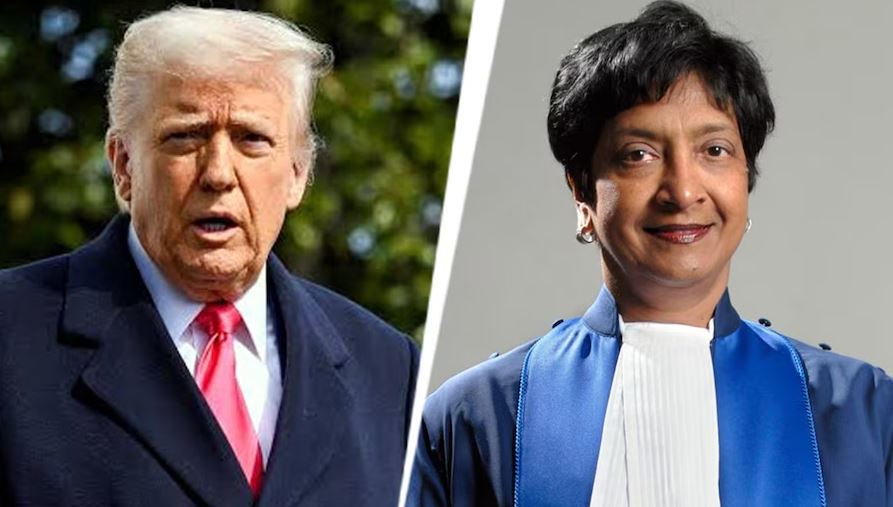  Urren SHBA të  ka shpërblyer Hamasin    Trump dhe Izraeli reagojnë ashpër pasi Navi Pillay fitoi Nobelin për Paqe  Goebbels po duartroket nga ferri